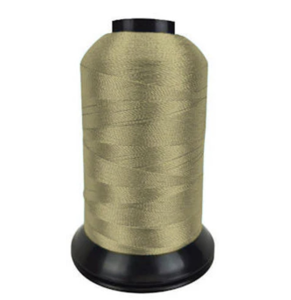 Willow Leaf Floriani Poly Embroidery Thread