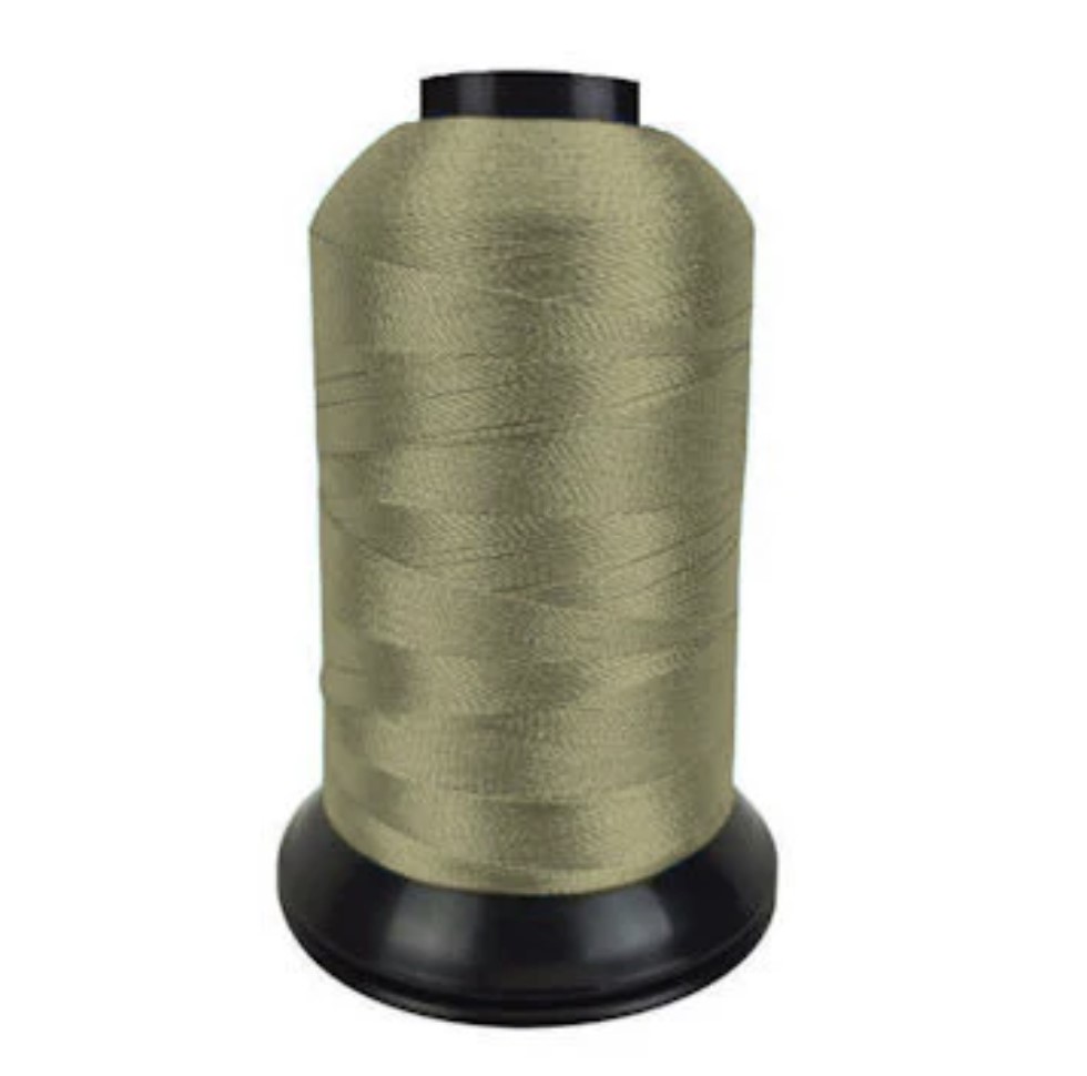 Frontier Tan Floriani Poly Embroidery Thread