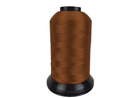 Floriani Polyester Embroidery Thread Harvest Brown 