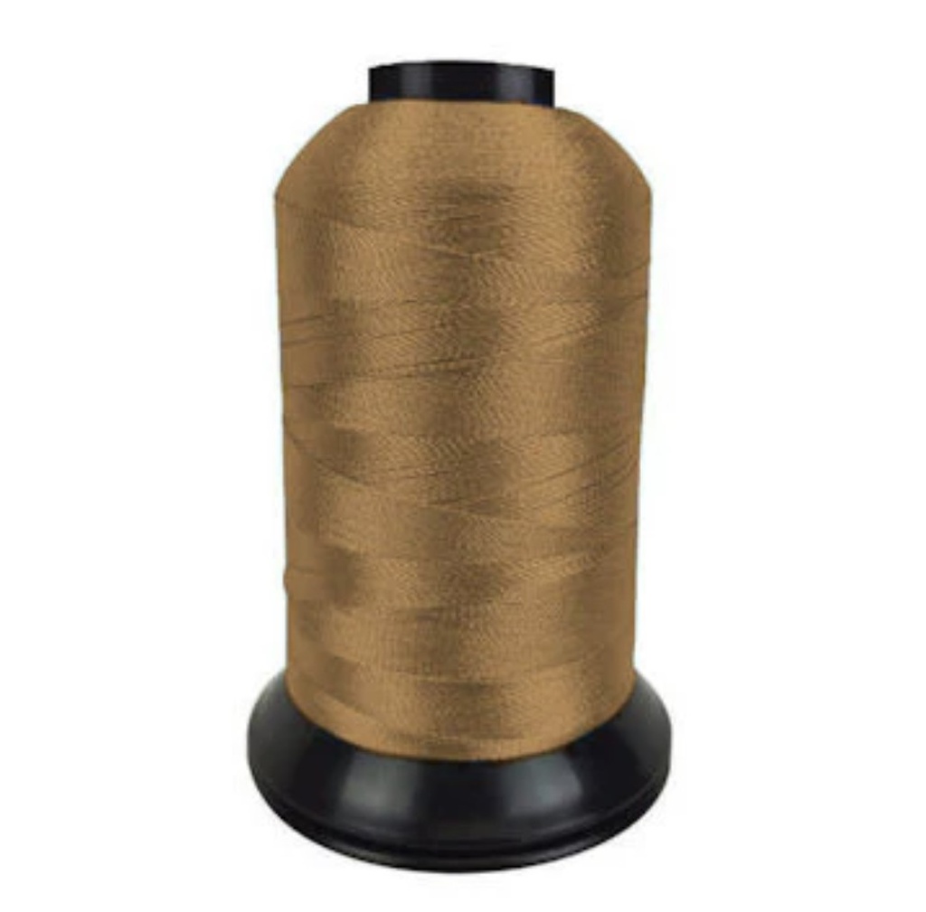 Old World Buff Floriani Poly Embroidery Thread