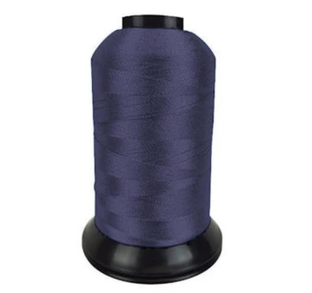 Slate Lilac Floriani Poly Embroidery Thread