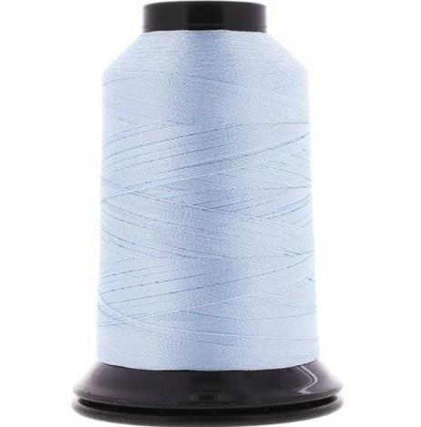 Floriani Polyester Embroidery Thread Blue Hint 