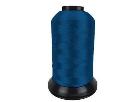 Floriani Polyester Embroidery Thread Imperial Blue 