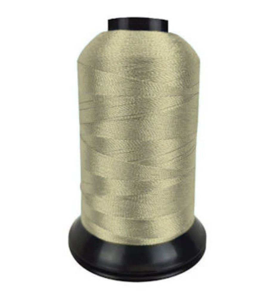 Butter Floriani Poly Embroidery Thread