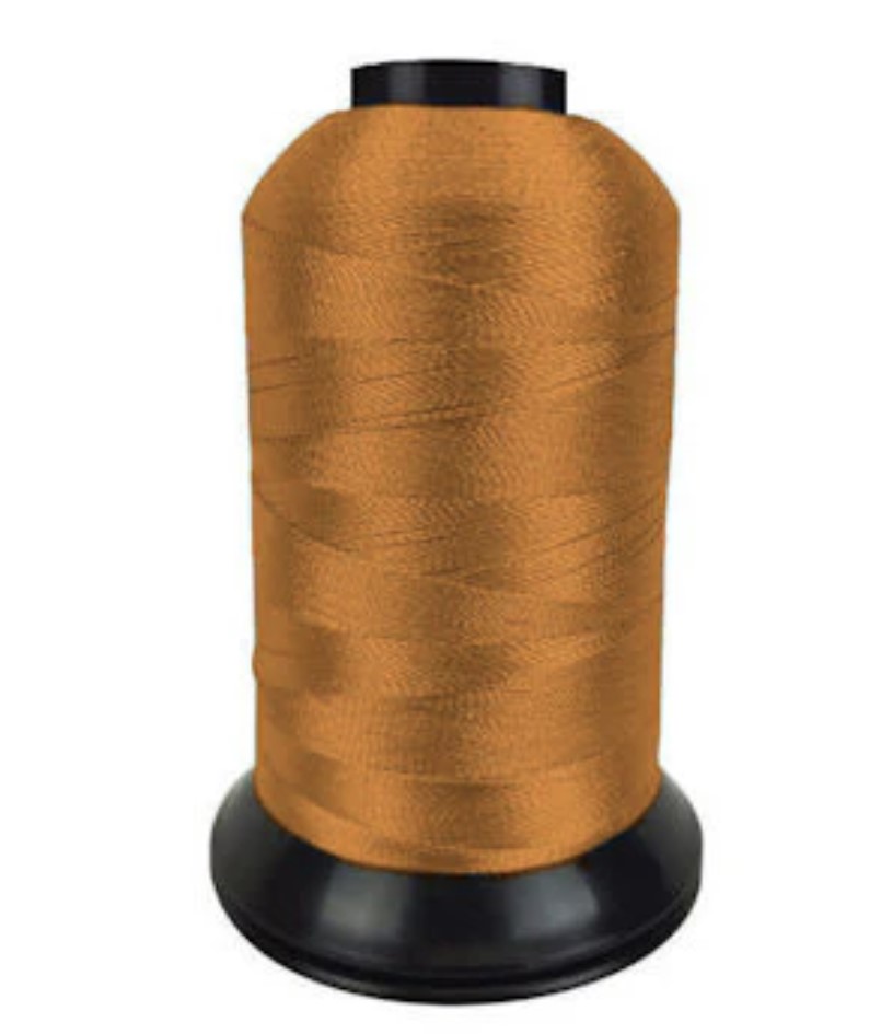 Dreamsicle Floriani Poly Embroidery Thread