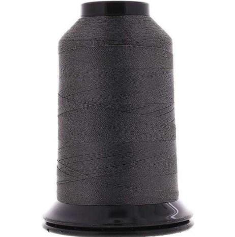 Floriani Polyester Embroidery Thread Charcoal Gray 