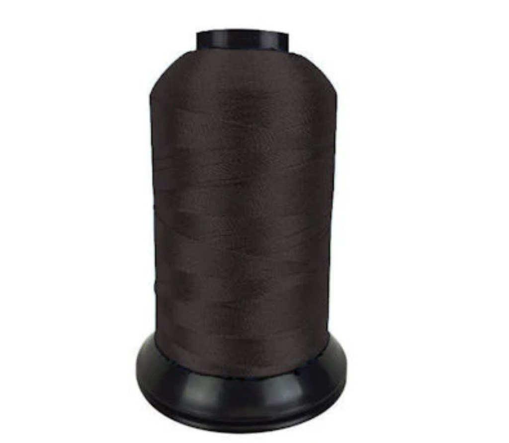 Slate Grey Floriani Poly Embroidery Thread