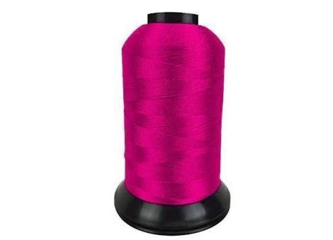 Floriani Polyester Embroidery Thread Neon Pink 