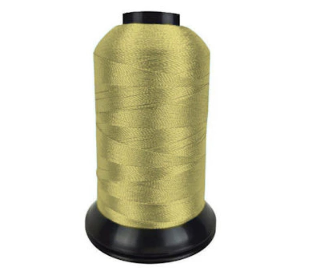 Lemon Floriani Poly Embroidery Thread