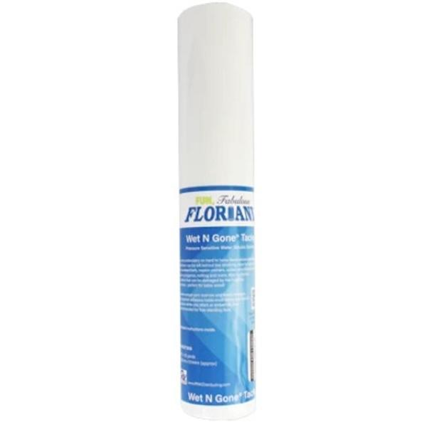 Floriani Wet N Gone Stabilizer 12" X 10 Yard Roll