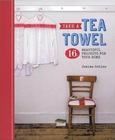 Take A Tea Towel By Jemina Schlee