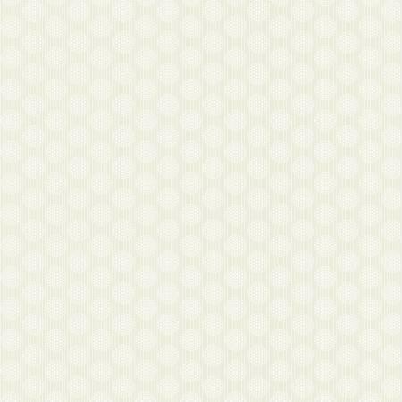 Cookie Dough Essentials Cream Circles & Stripes By Wilmington Prints