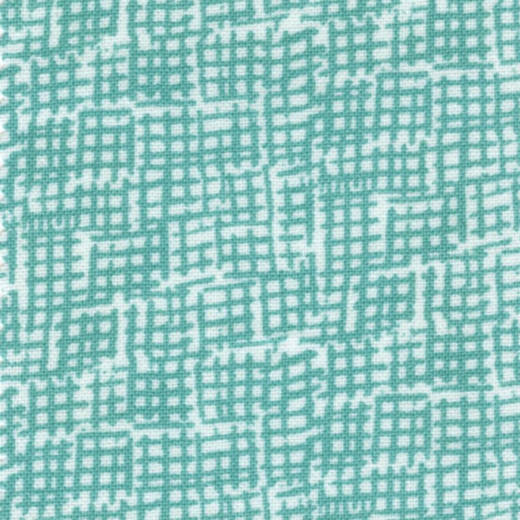 Turquoise Net Texture From Mika Collection