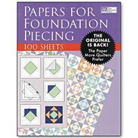 Papers For Foundation Piecing From That Patchwork Place