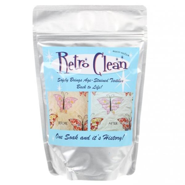 Retro Clean 4 oz Unscented