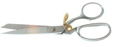 Gingher 8" Spring Action Scissors