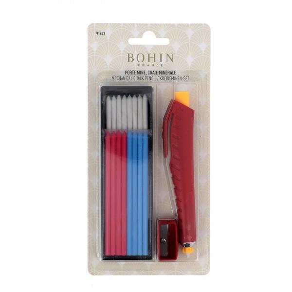 Chalk Pencil Refillable Cartridge Set