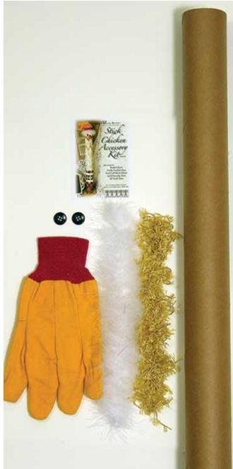 Stick Chicken Accessory Kit