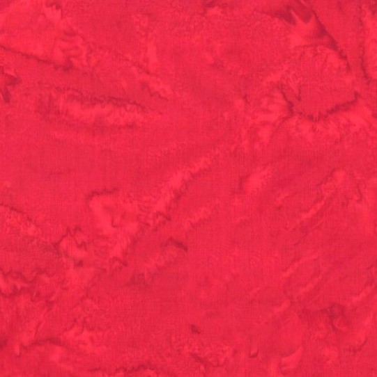 Bali Watercolors Batik Flame from Hoffman Fabrics