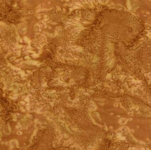 Bali Watercolors Chai Tea By Hoffman Fabrics