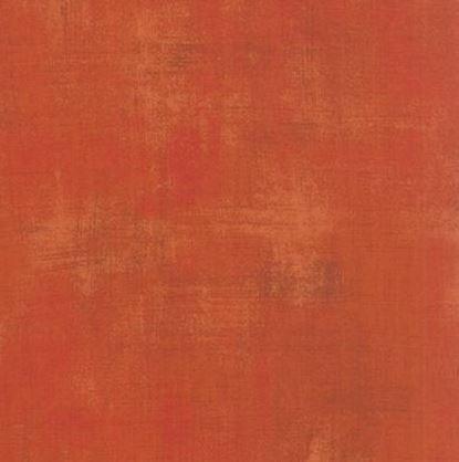 Grunge Basics Pumpkin from Moda Fabrics