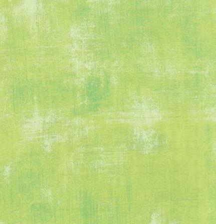 Grunge Basics Key Lime By Moda Fabrics