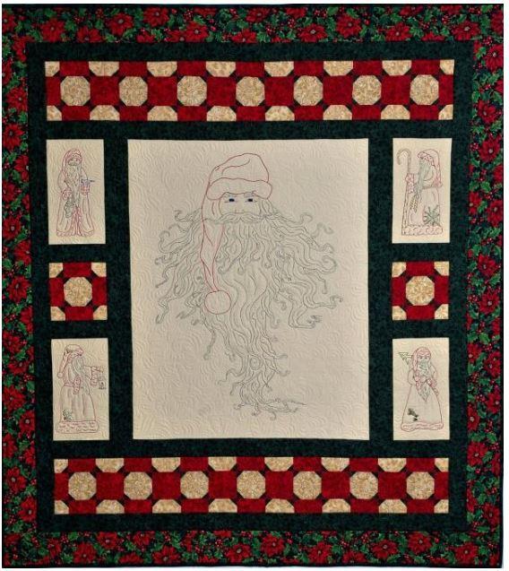 Christmas Past Pattern