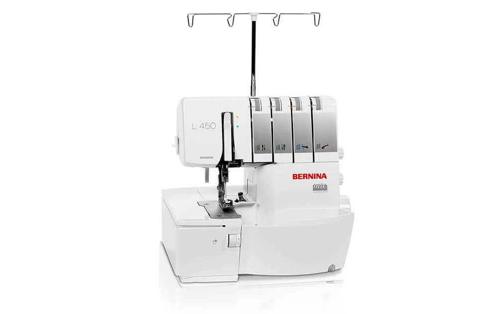 Bernina L450 Overlock