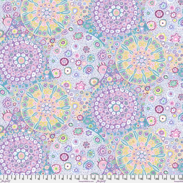 Kaffe Millefiore Lilac By The Kaffe Fassett Collective For Free Spirit