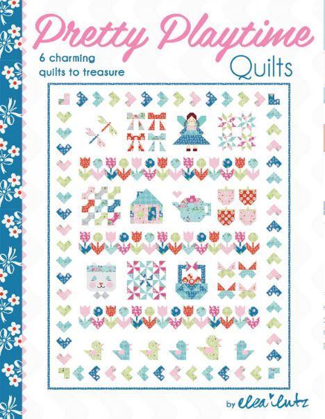 Pretty Playtime Quilts