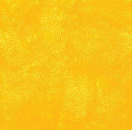 Dimples Sunflower By Andover Fabrics
