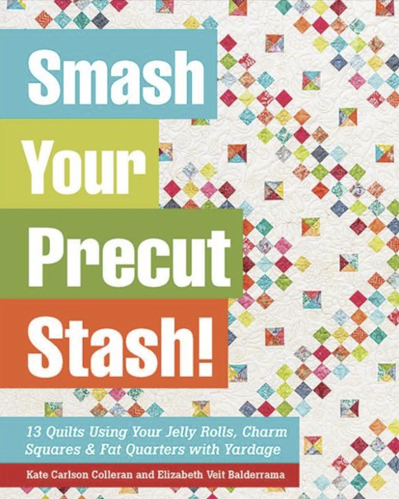 Smash Your Precut Stash