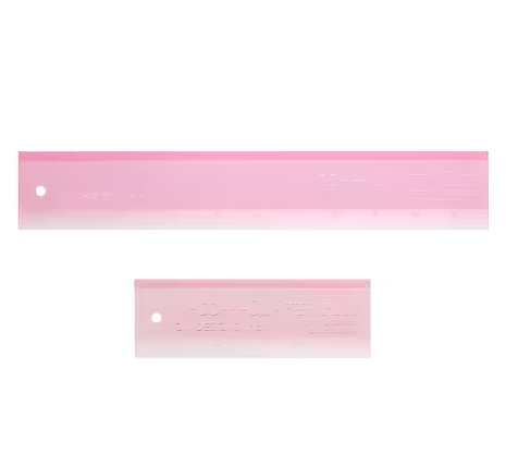 Add a Quarter Plus Combo includes 6 and 12 inch tools Pink