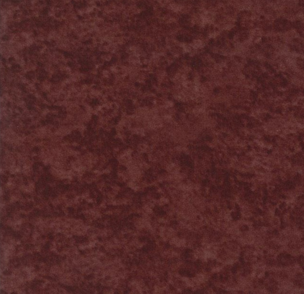 Country Roads Marble Burgundy from Moda