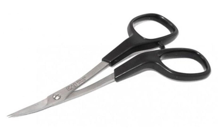 Kai Double Curved Embroidery Scissors