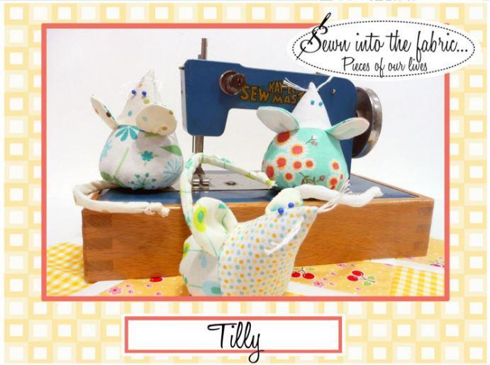 Tilly From Sewn