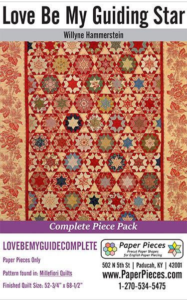 Love Be My Guiding Star Set by Willyne Hammerstein