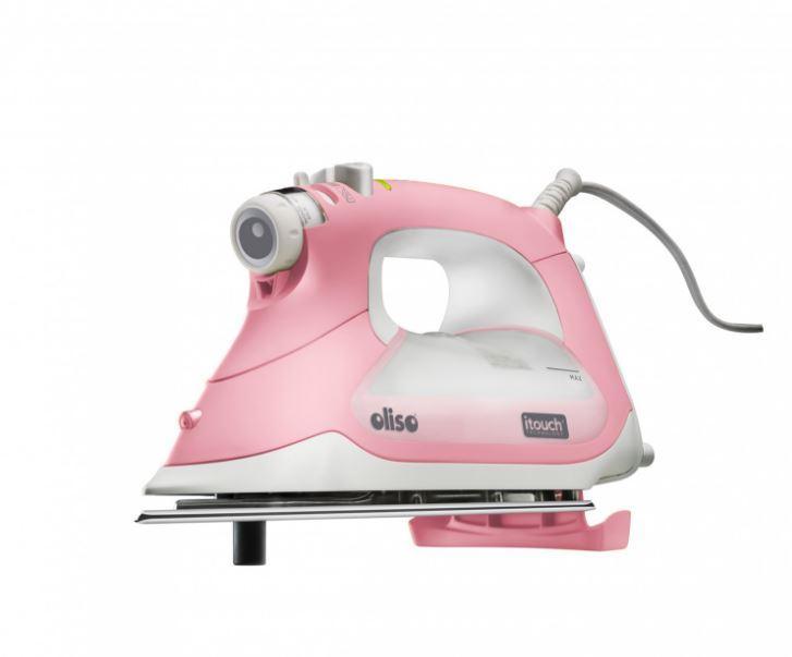 Oliso Pro Zone Smart Iron Pink