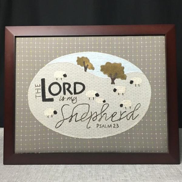 My Shepherd By Granny's Legacy Patterns