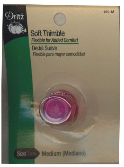 Soft Thimble, Medium from Clover