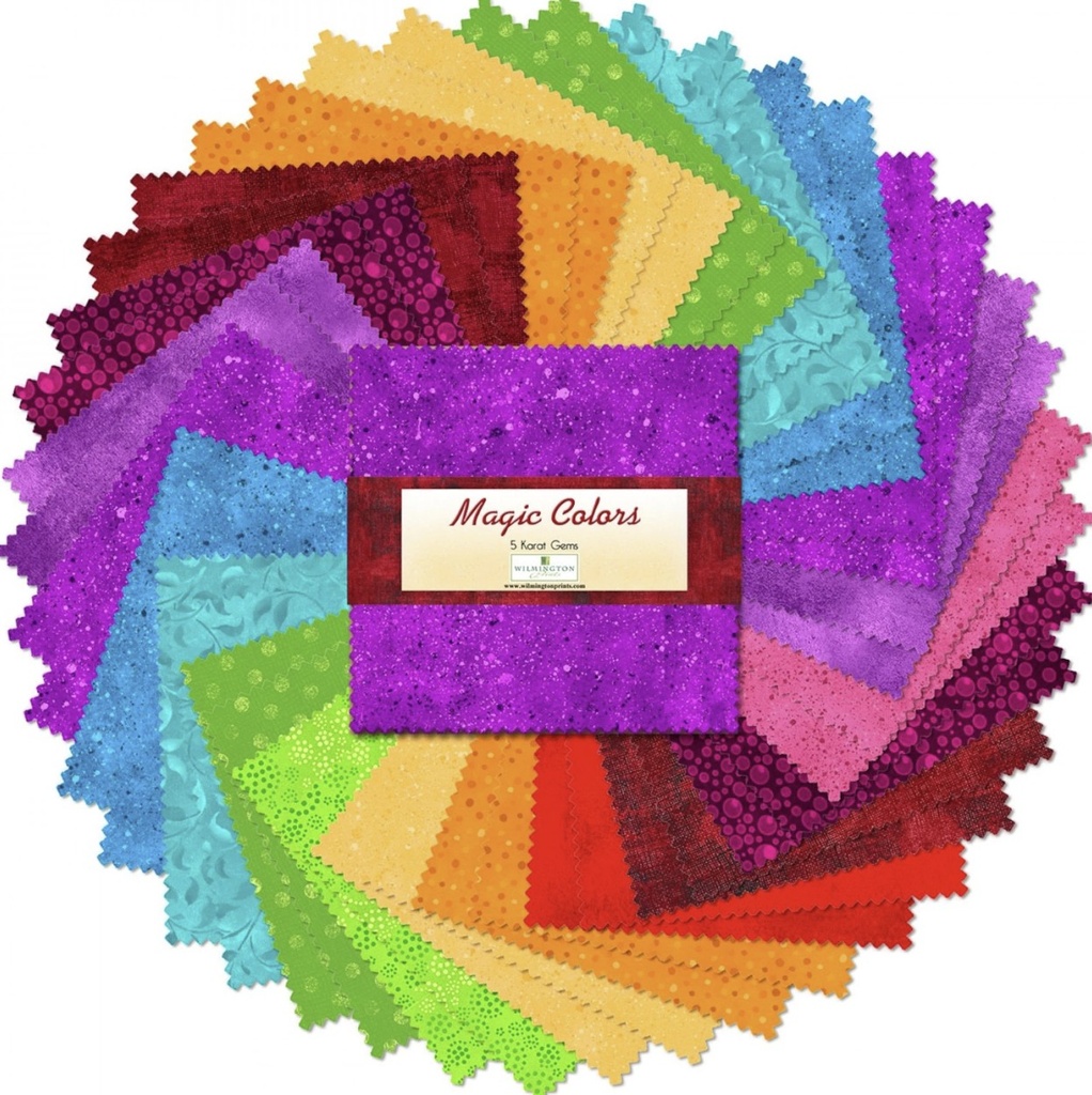 10 Karat Gems Magic Colors