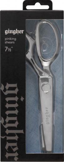 Gingher Pinking Shears 7.5"