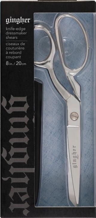 Gingher Knife-Edge Dressmaker Shears 8"