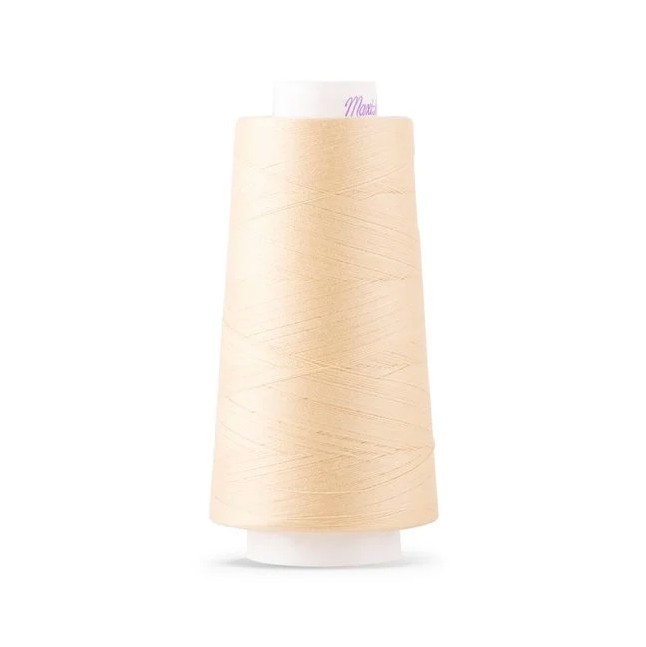 Maxi-Lock Serger Spun Polyester Thread 3,000 Yds Natural
