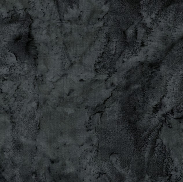 Bodacious Blacks Batik Smoke from Island Batik