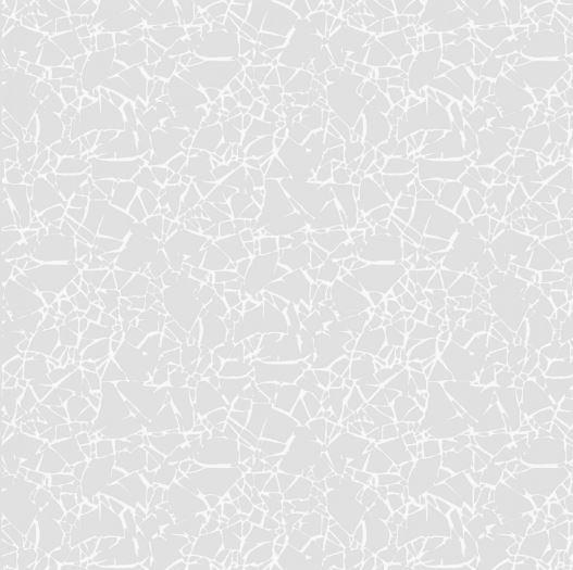 Ramblings 11 Cracked Texture White On Cream From P&B Textiles