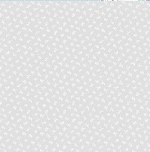 Ramblings 11 Squiggle White On White From P&B Textiles