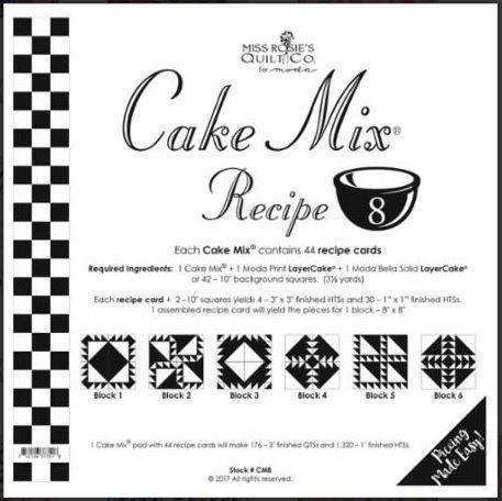 Cake Mix Recipe #8