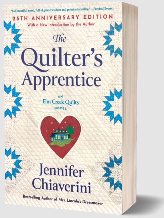 The Quilter's Apprentice (Elm Creek Quilts #1) by Jennifer Chiaverini