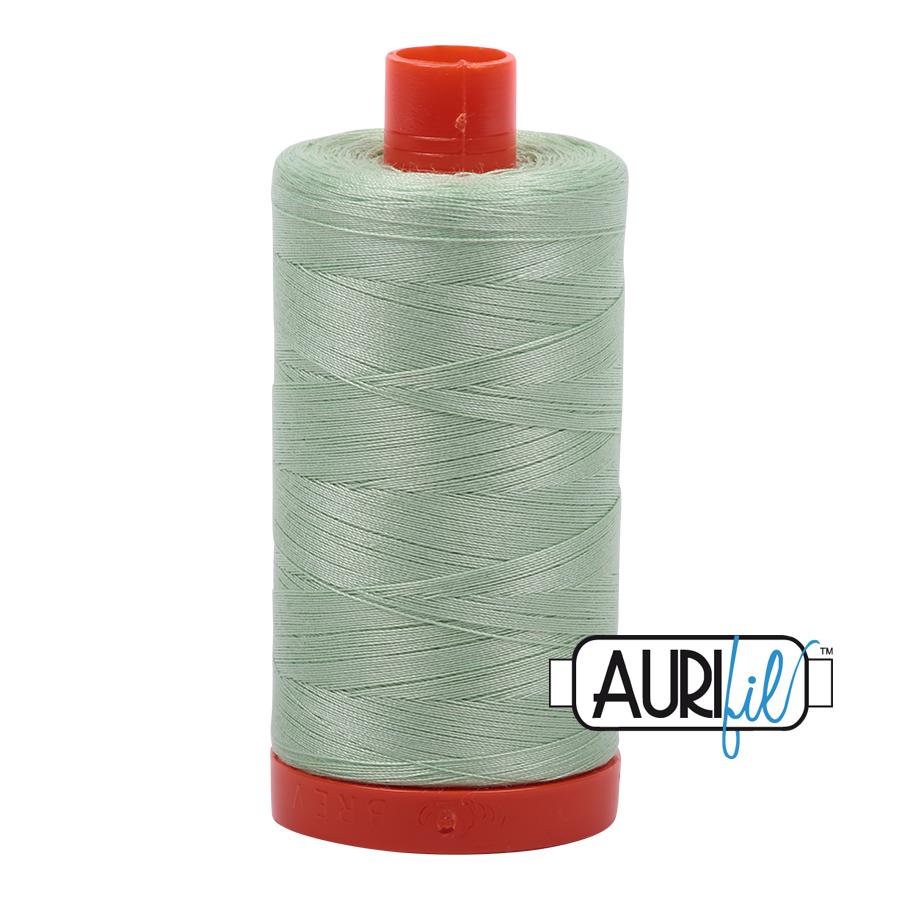 Aurifil 50 Wt. Thread - Pale Green 2880